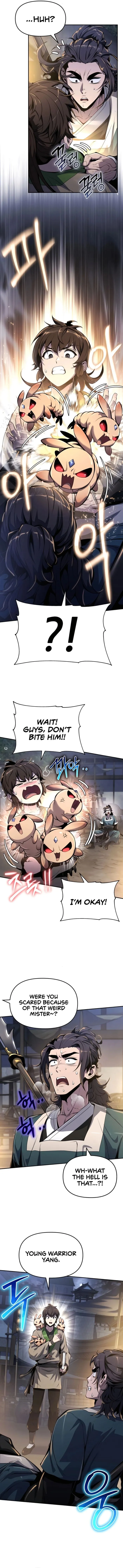 The Poison Master of Sacheondang Clan Chapter 34 16